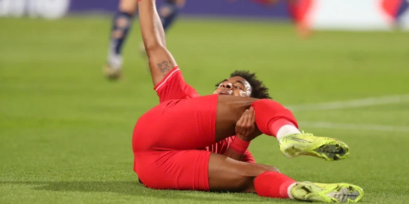 Chấn Thương Của Nguyễn Xuân Son - Thông Tin Mới Nhất 3 Chấn thương của Nguyễn Xuân Son tại giải ASEAN Cup 2024