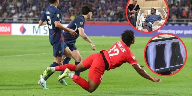 Chấn Thương Của Nguyễn Xuân Son - Thông Tin Mới Nhất 1 Chấn Thương Của Nguyễn Xuân Son - Thông Tin Mới Nhất