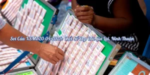 Soi Cầu XSMT 20-04-2025: Chốt Số Đẹp Đài Gia Lai, Ninh Thuận